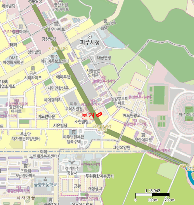 경기 파주시 금촌동 오피스텔 경매 물건 사진 3 · 2025타경64478