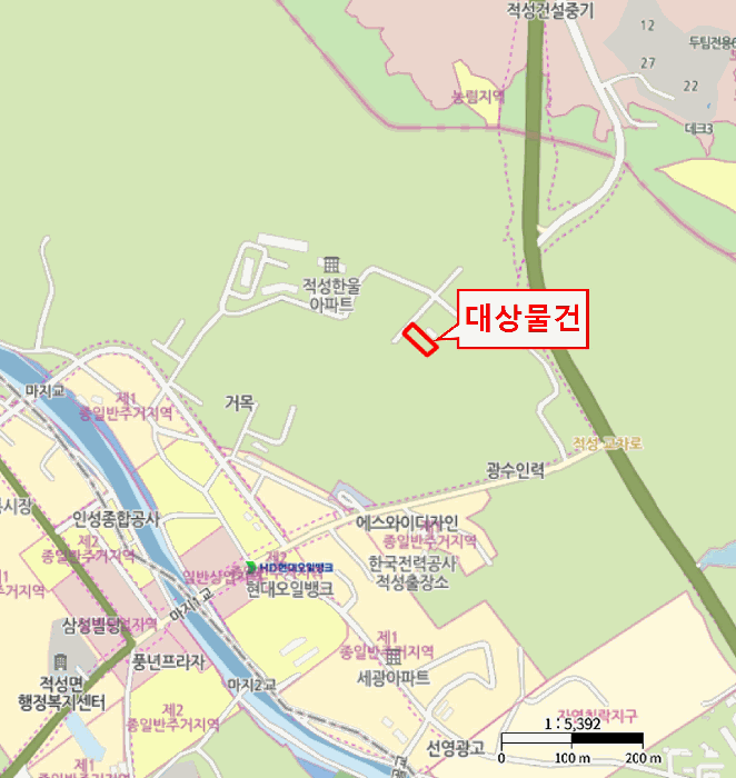 경기 파주시 적성면 연립주택,다세대,빌라 경매 물건 사진 3 · 2025타경64488