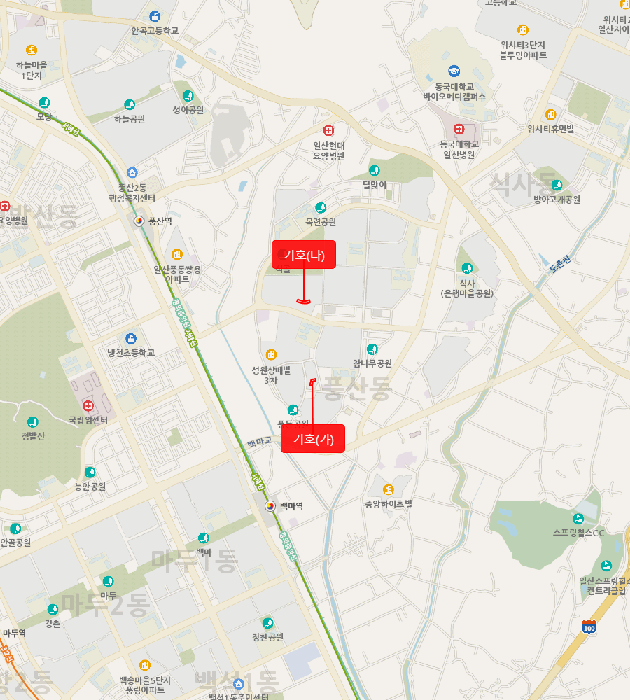 경기 고양시 일산동구 풍동 아파트 경매 물건 사진 5 · 2025타경64527