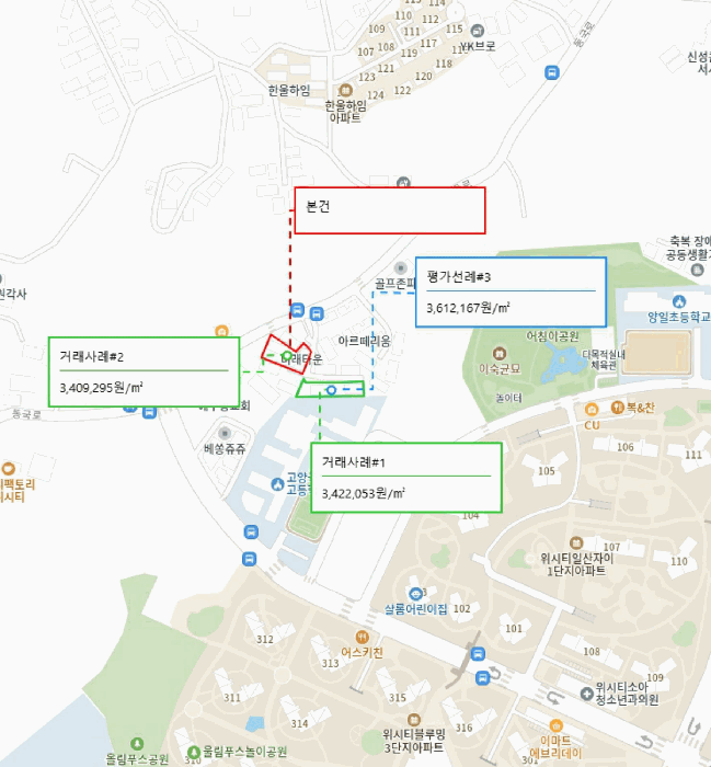 경기 고양시 일산동구 식사동 다세대 경매 물건 사진 4 · 2025타경64595