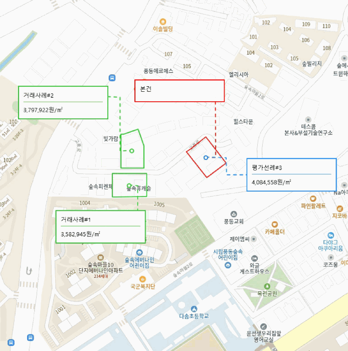 경기 고양시 일산동구 풍동 다세대 경매 물건 사진 3 · 2025타경64634