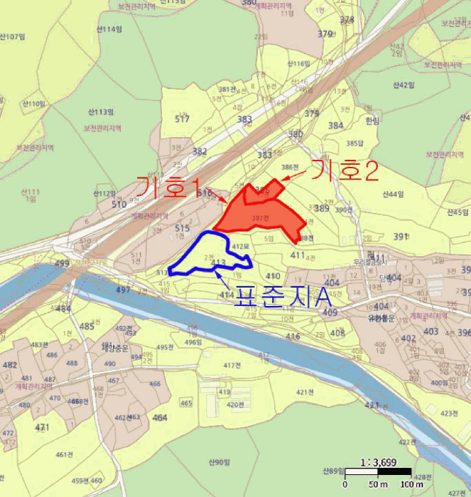 경기 파주시 적성면 전 경매 물건 사진 6 · 2025타경64639