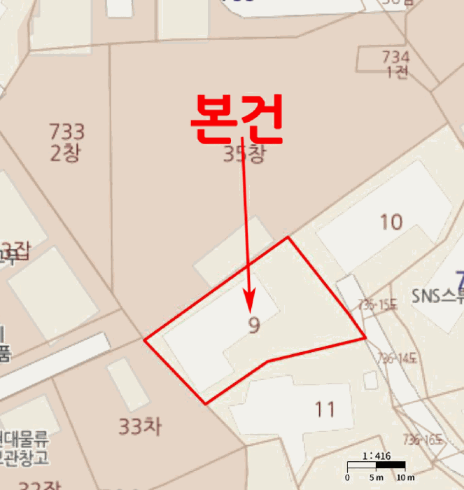 경기 고양시 일산서구 덕이동 다세대주택 경매 물건 사진 3 · 2025타경64655