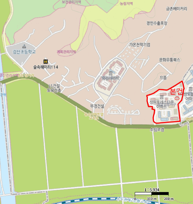 경기 파주시 검산동 아파트 경매 물건 사진 3 · 2025타경64656