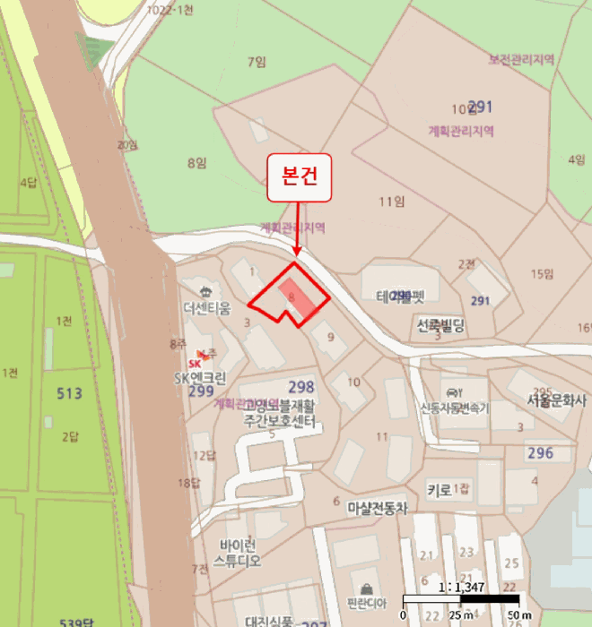 경기 고양시 덕양구 내유동 다세대 경매 물건 사진 2 · 2025타경64685