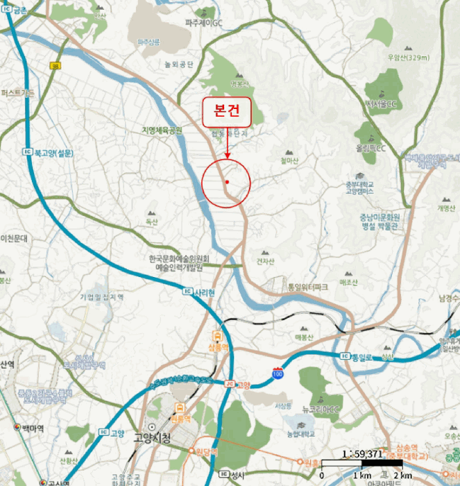 경기 고양시 덕양구 내유동 다세대 경매 물건 사진 3 · 2025타경64685