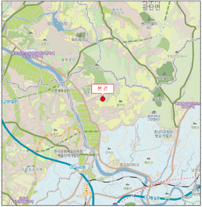 경기 고양시 덕양구 내유동 다세대주택 경매 물건 사진 5 · 2025타경64716