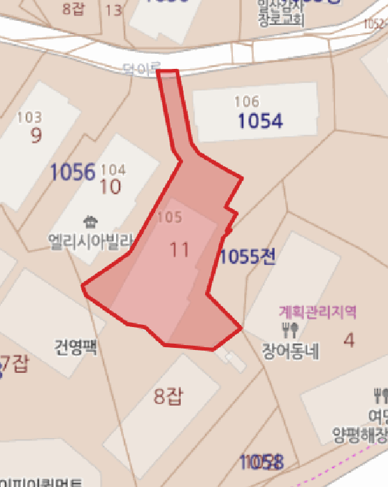 경기 고양시 일산서구 덕이동 다세대 경매 물건 사진 4 · 2025타경64733