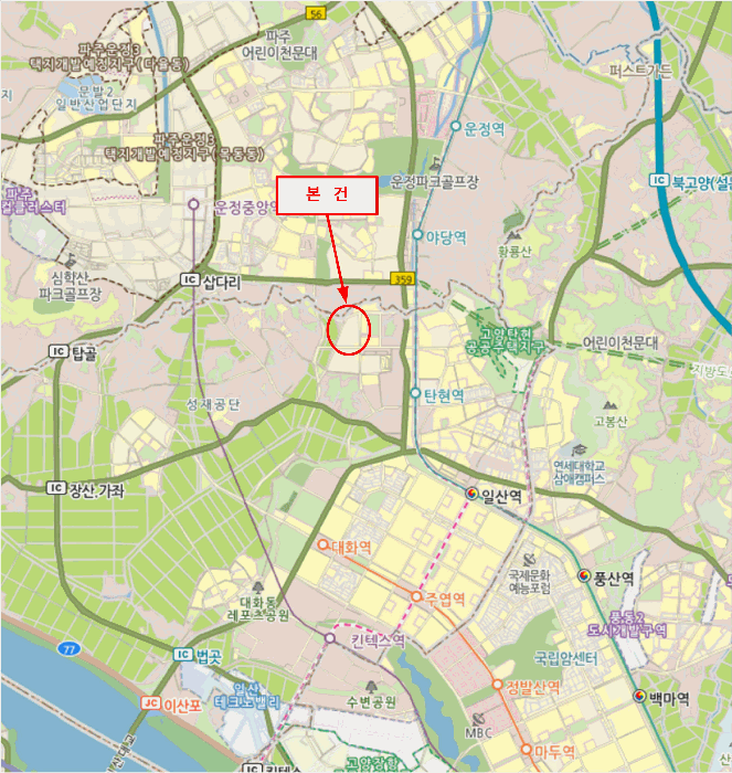 경기 고양시 일산서구 덕이동 아파트 경매 물건 사진 4 · 2025타경64747