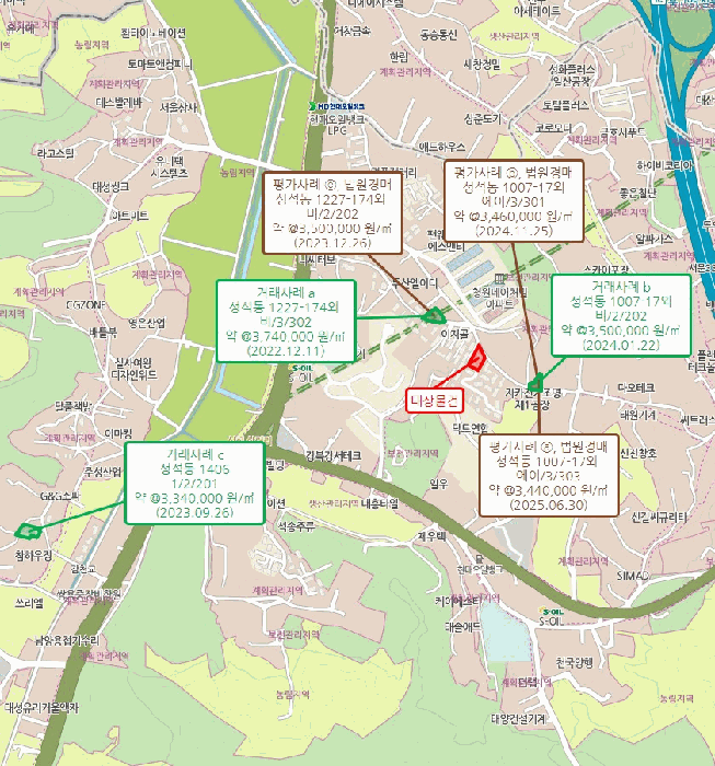 경기 고양시 일산동구 성석동 다세대 경매 물건 사진 3 · 2025타경64773
