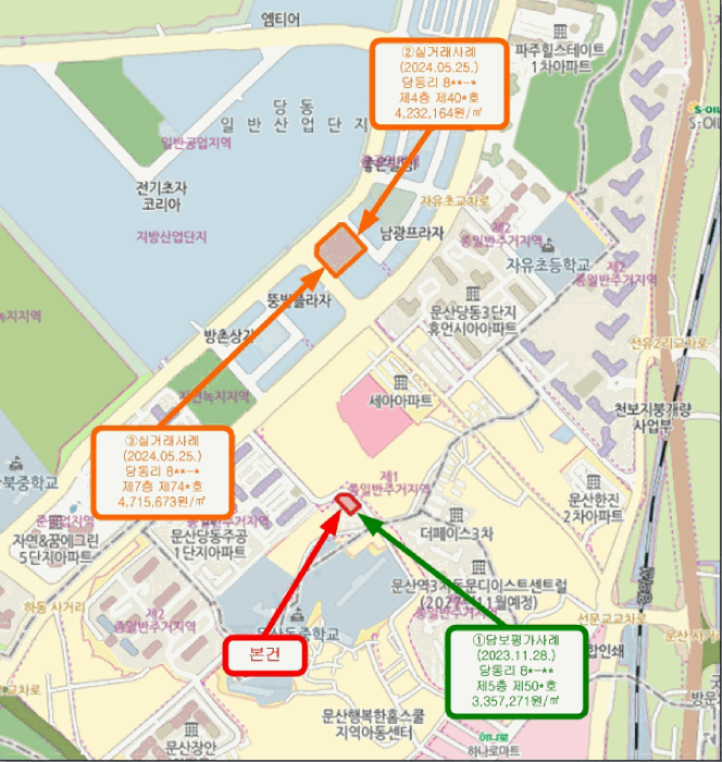 경기 파주시 문산읍 오피스텔 경매 물건 사진 4 · 2025타경64784
