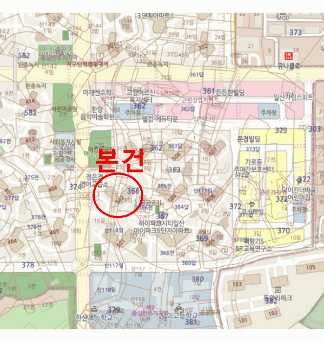 경기 고양시 일산서구 덕이동 아파트 경매 물건 사진 2 · 2025타경64791