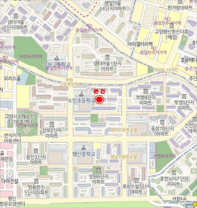 경기 고양시 덕양구 행신동 아파트 경매 물건 사진 5 · 2025타경64795