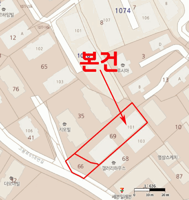 경기 고양시 일산동구 성석동 다세대주택 경매 물건 사진 4 · 2025타경64826