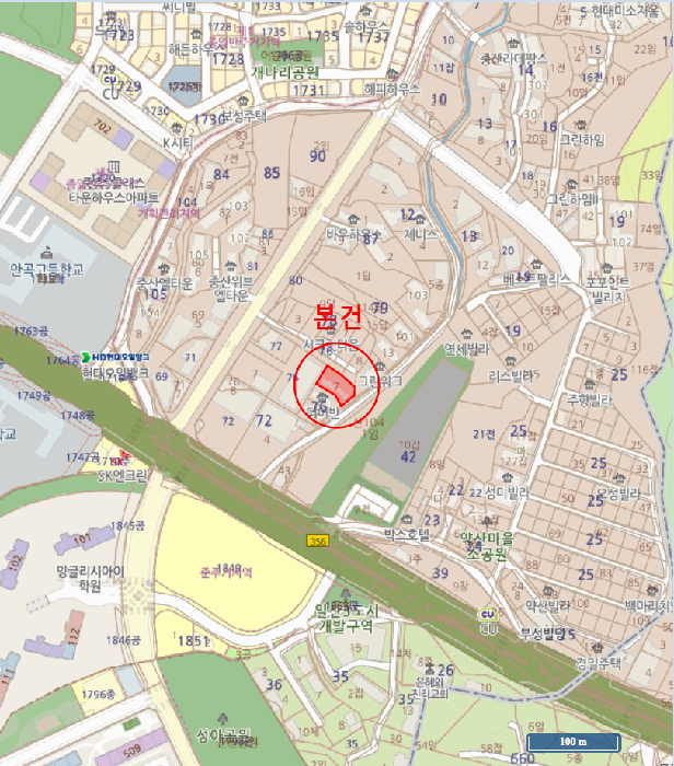 경기 고양시 일산동구 중산동 다세대 경매 물건 사진 6 · 2025타경64830