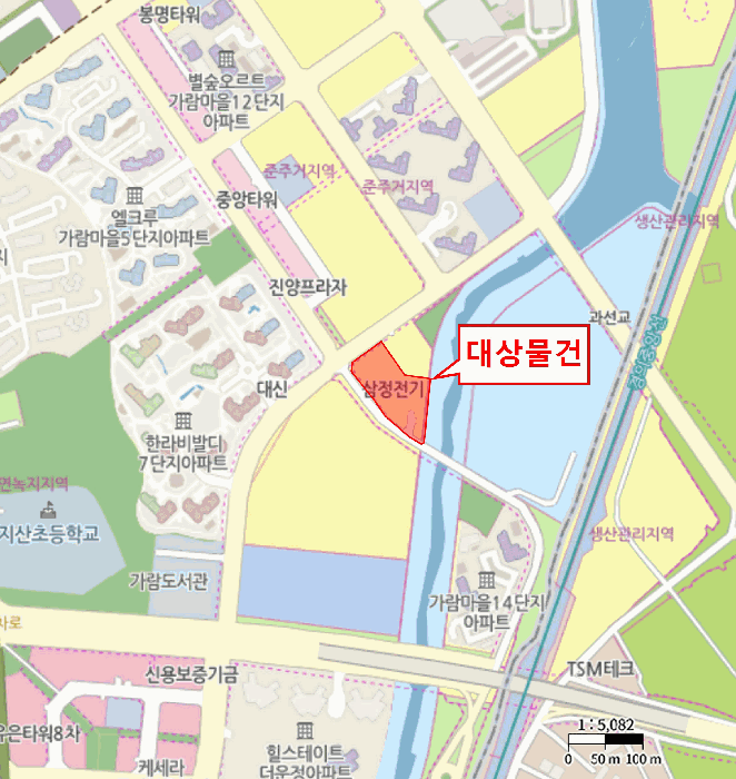 경기 파주시 와동동 근린시설 경매 물건 사진 3 · 2025타경64845