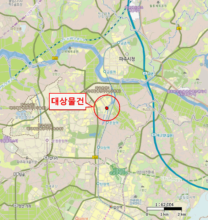 경기 파주시 와동동 근린시설 경매 물건 사진 4 · 2025타경64845