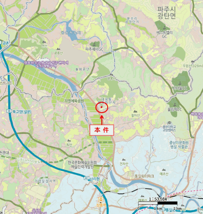 경기 고양시 덕양구 내유동 다세대 경매 물건 사진 4 · 2025타경64852