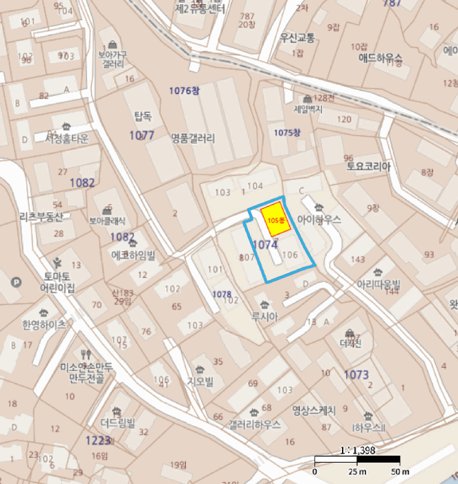 경기 고양시 일산동구 성석동 다세대주택 경매 물건 사진 2 · 2025타경64861