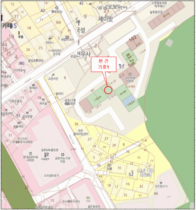 경기 파주시 금촌동 아파트 경매 물건 사진 2 · 2025타경64867
