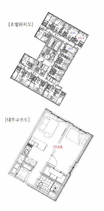 경기 고양시 덕양구 원흥동 오피스텔 경매 물건 사진 5 · 2025타경64873