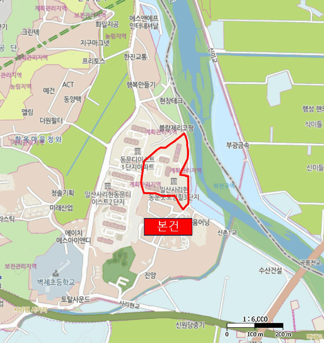 경기 고양시 일산동구 사리현동 아파트 경매 물건 사진 5 · 2025타경64923