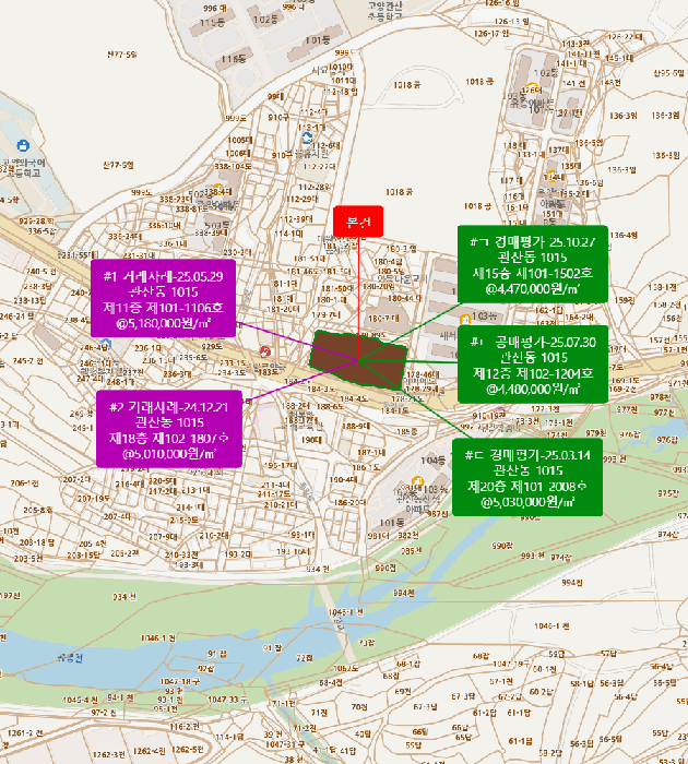 경기 고양시 덕양구 관산동 아파트 경매 물건 사진 2 · 2025타경64944