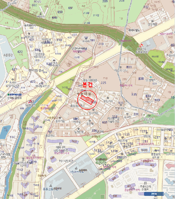 경기 고양시 일산동구 풍동 다세대주택 경매 물건 사진 6 · 2025타경64975