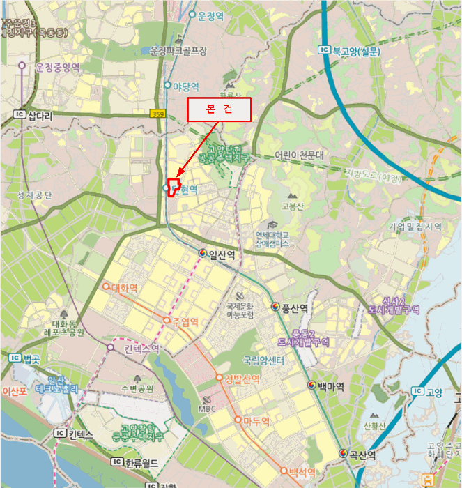 경기 고양시 일산서구 탄현동 아파트 경매 물건 사진 4 · 2025타경65067