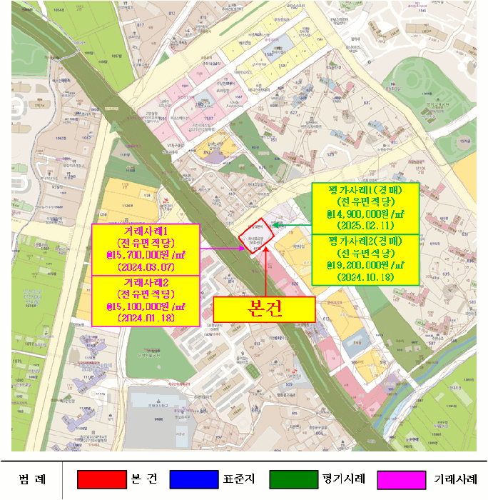 경기 고양시 일산동구 식사동 상가,오피스텔,근린시설 경매 물건 사진 3 · 2025타경65143