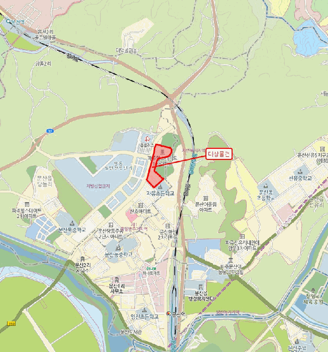 경기 파주시 문산읍 아파트 경매 물건 사진 2 · 2025타경65167