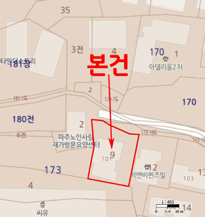 경기 파주시 야당동 다세대 경매 물건 사진 3 · 2025타경65169