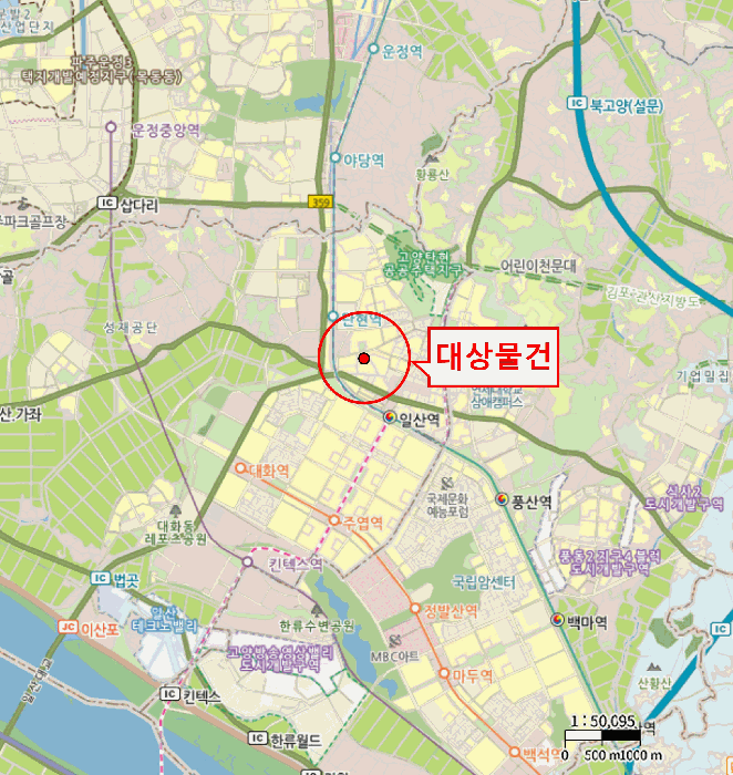 경기 고양시 일산서구 일산동 아파트 경매 물건 사진 4 · 2025타경65172