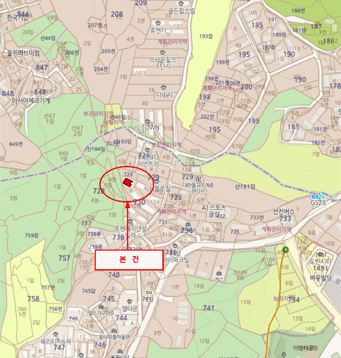경기 고양시 일산동구 식사동 다세대주택 경매 물건 사진 4 · 2025타경65199