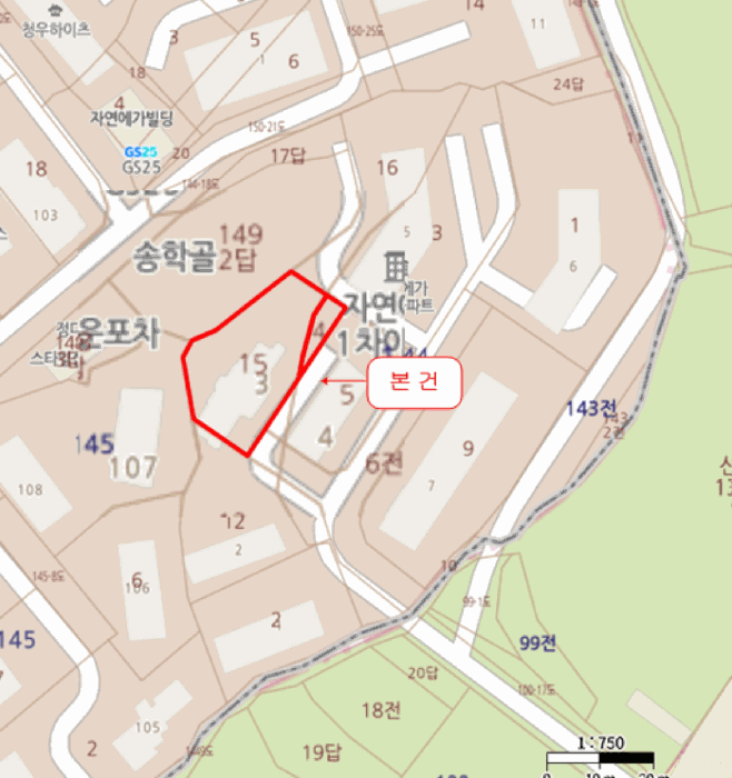 경기 파주시 야당동 다세대 경매 물건 사진 3 · 2025타경65261