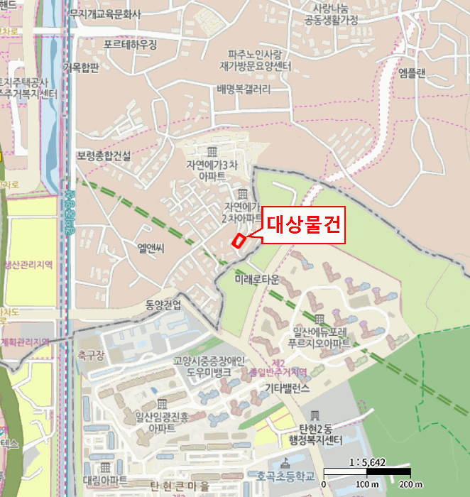 경기 파주시 야당동 다세대주택 경매 물건 사진 4 · 2025타경65301