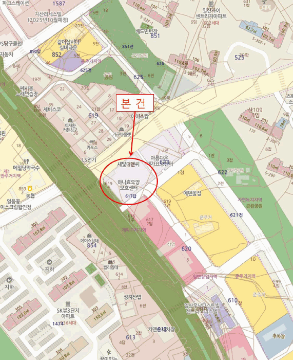 경기 고양시 일산동구 식사동 근린시설 경매 물건 사진 6 · 2025타경6673