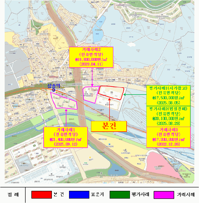 경기 고양시 덕양구 삼송동 근린생활시설 경매 물건 사진 3 · 2025타경6963