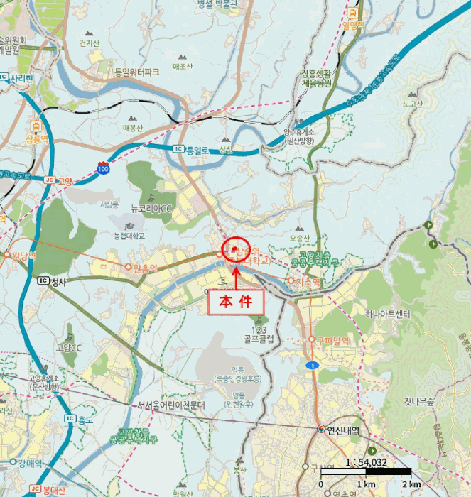 경기 고양시 덕양구 지축동 연립주택,다세대,빌라 경매 물건 사진 3 · 2025타경7270