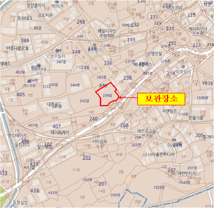 서북구 입장면 자동차 경매 물건 사진