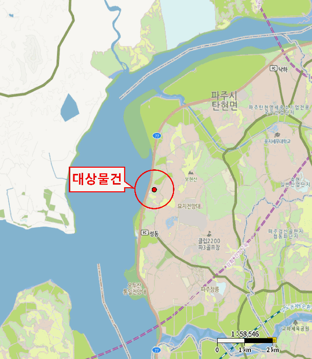 경기 파주시 탄현면 연립주택 경매 물건 사진 6 · 2026타경122