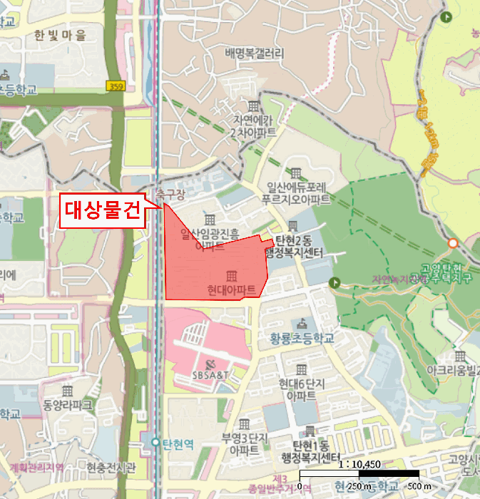경기 고양시 일산서구 탄현동 아파트 경매 물건 사진 6 · 2026타경1514