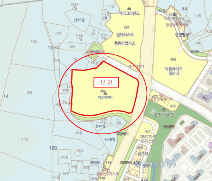 경기 고양시 덕양구 향동동 공장/지식산업센터 경매 물건 사진 2 · 2026타경1583