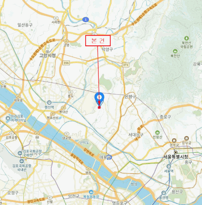경기 고양시 덕양구 향동동 공장/지식산업센터 경매 물건 사진 3 · 2026타경1583
