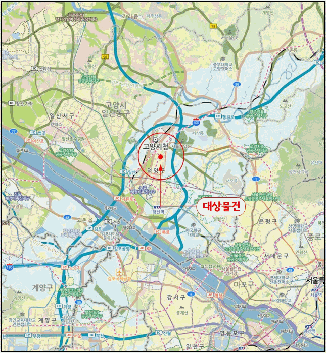 경기 고양시 덕양구 화정동 아파트 경매 물건 사진 5 · 2026타경1699