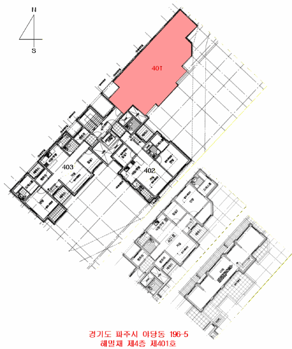 경기 파주시 야당동 연립주택,다세대,빌라 경매 물건 사진 2 · 2026타경214