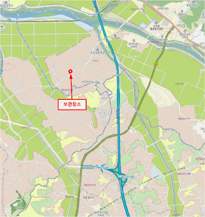 경기도 파주시 안능안길 자동차,중기 경매 물건 사진 2 · 2026타경2517