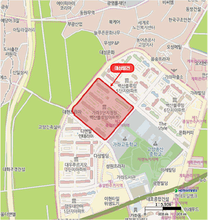 경기 고양시 일산서구 가좌동 아파트 경매 물건 사진 6 · 2026타경30