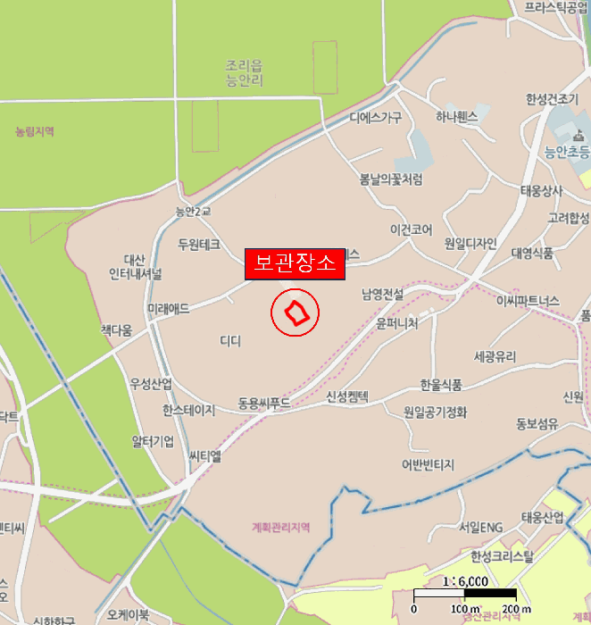 경기도 파주시 안능안길 자동차,중기 경매 물건 사진 2 · 2026타경3077