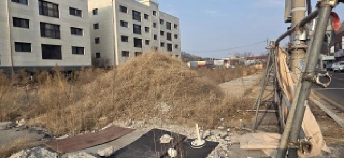 경기 파주시 아동동 대지 경매 물건 사진 2 · 2026타경450